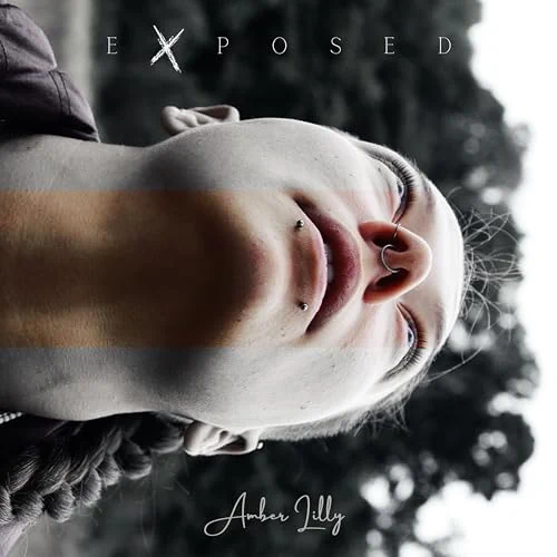Exposed (EP) artwork